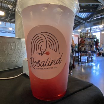 Rosalind Coffee TX - Cherry Limeade - Coffee & Tea Near Me - Garland, Texas Rosalind Coffee TX - Cherry Limeade - Coffee & Tea Near Me - Garland, Texas