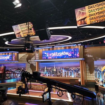The Daily Show - Studio Taping Near Me - New York, New York