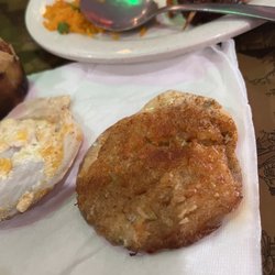 Family Buffet - Stuff clam and baked scallop