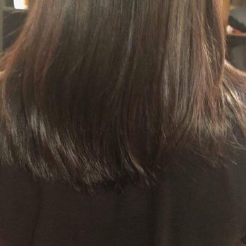 Le's Beauty Salon - Extremely choppy and uneven ends by Michael - Hair Salons Near Me - Boston, Massachusetts