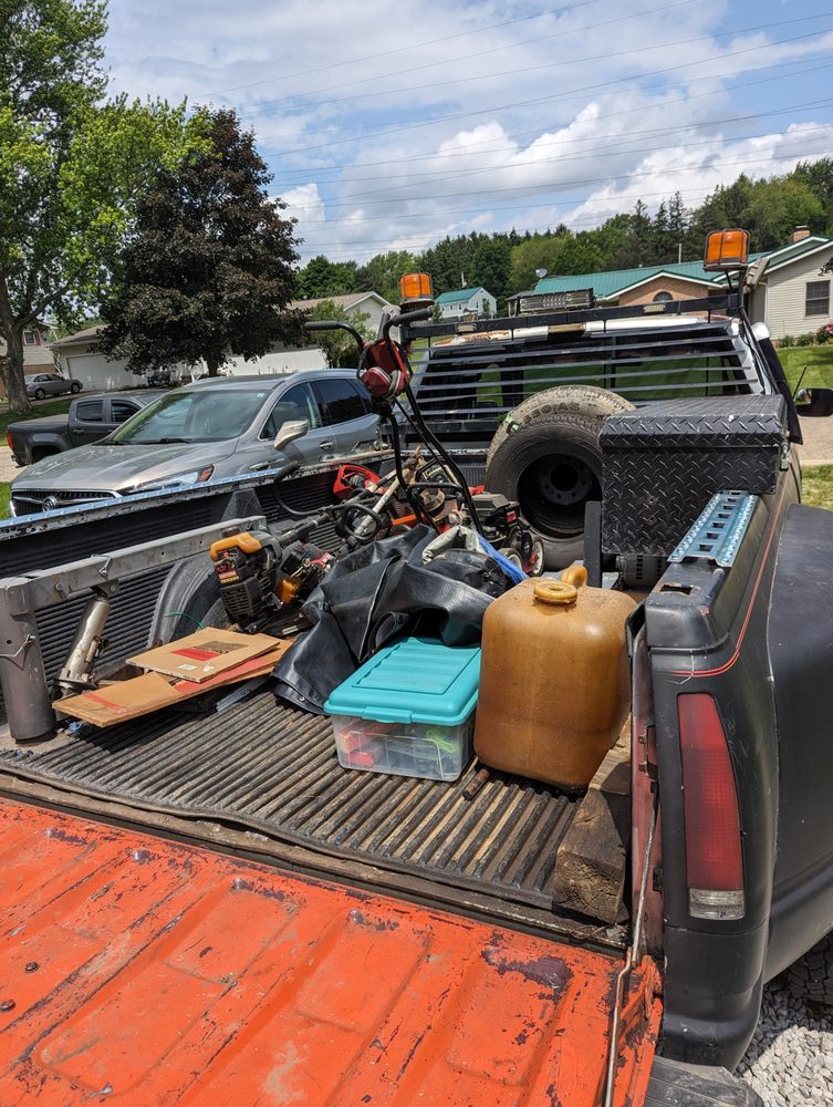 JUST-HAUL'ER