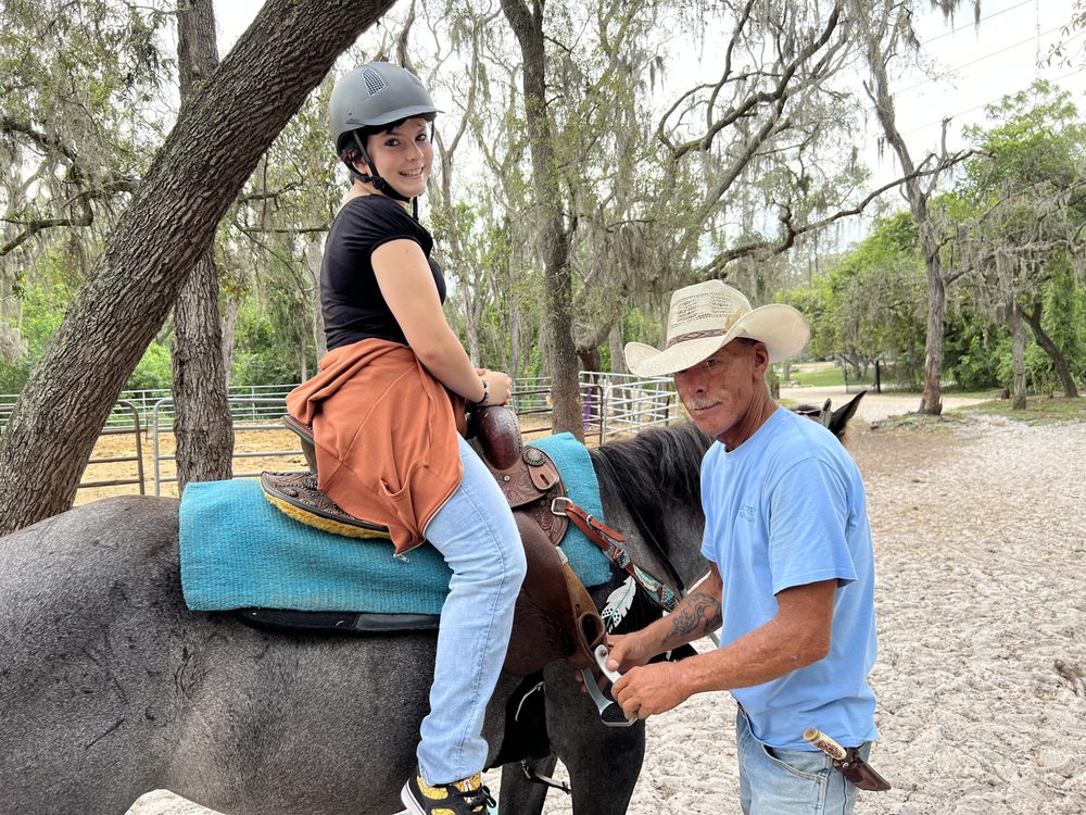 In the Breeze Horse Ranch - equestrian in Tampa, FL
