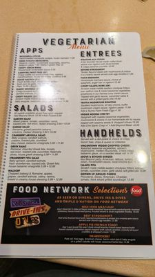 Menu photo 7 Vincentown Diner Southampton, NJ Menu photo 7 Vincentown Diner Southampton, NJ