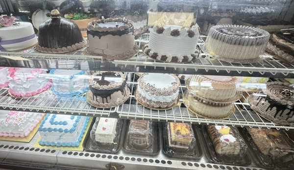 Chantilly Bakery by null