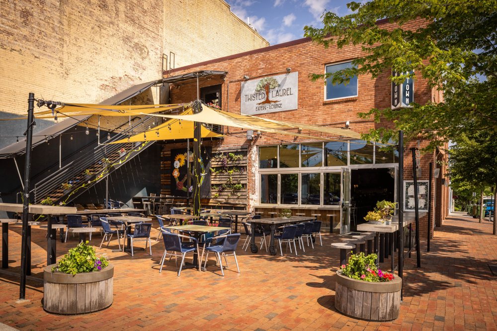 Twisted Laurel Downtown
