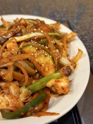 Manna Korean Restaurant by null