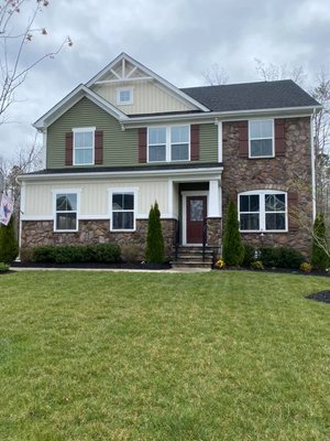 Blown Away Power Washing and Driveway Sealing by null