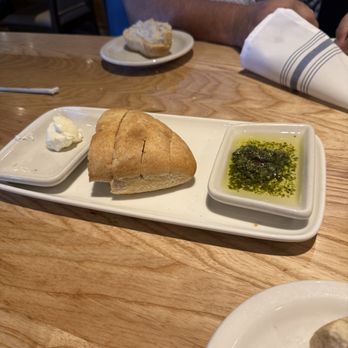 Bonefish Grill - Fresh warm bread - Seafood Near Me - Destin, Florida Bonefish Grill - Fresh warm bread - Seafood Near Me - Destin, Florida