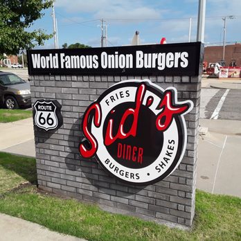 Sid's Diner - Diners Near Me - El Reno, Oklahoma