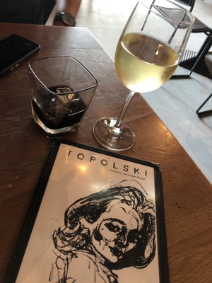 Topolski by null