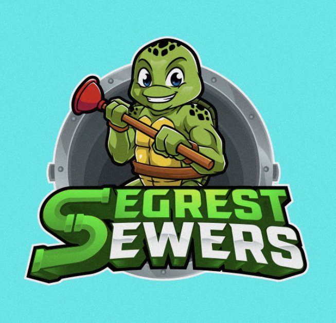 Slide of Segrest Sewers