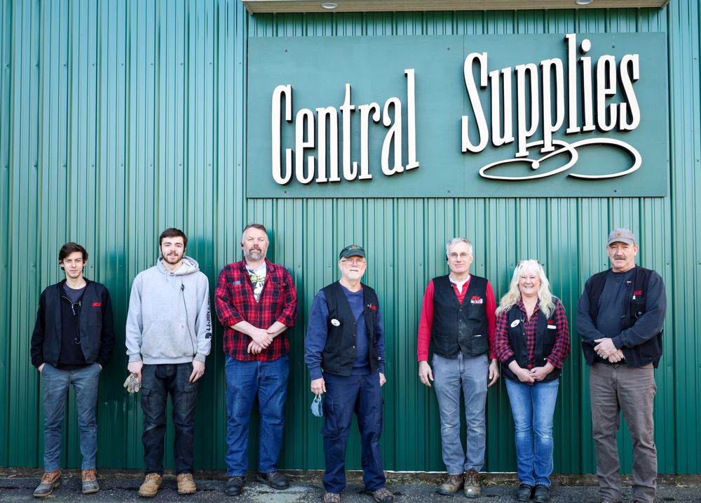 CENTRAL SUPPLIES Updated June 2024 839 Vt Route 12 S, Randolph, Vermont Hardware Stores