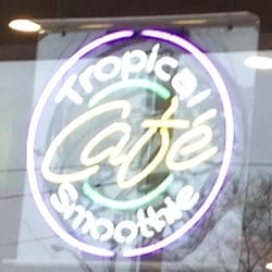 Tropical Smoothie Cafe