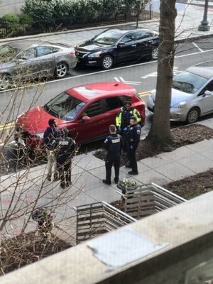 Promenade Apartments by null