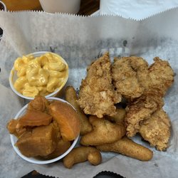 JJ's Fish and Chicken