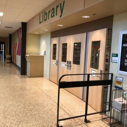 Community College of Rhode Island - They have a library