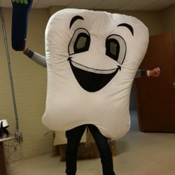 Smiley Dental & Orthodontics - Our new Smiley mascot!