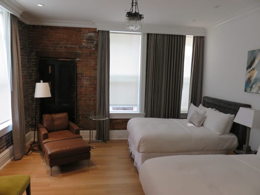 Victorian Hotel by null