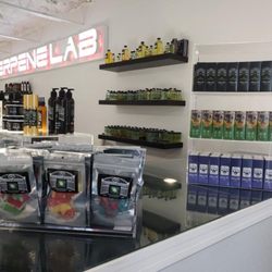 The Terpene Lab - CBDTinctures for you & your Furbabies