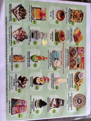 Menu photo 5 September Westminster, CA Menu photo 5 September Westminster, CA