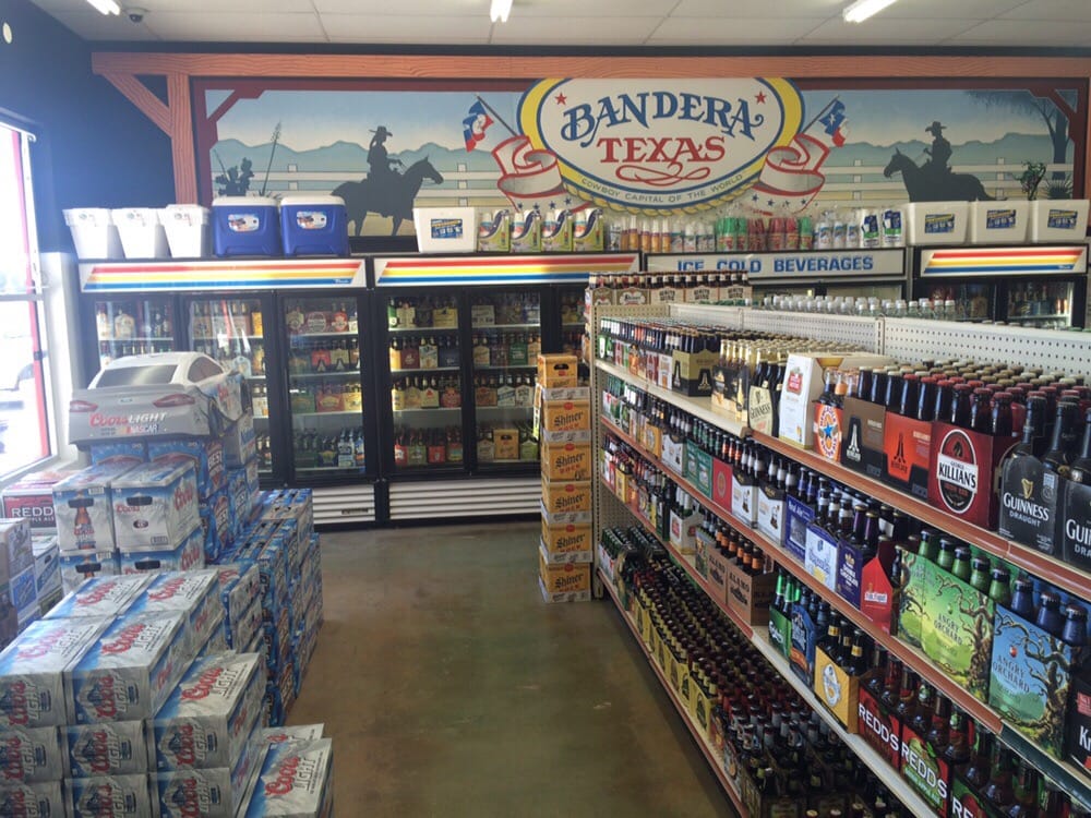 Bandera Wine and Spirits, Bandera Roadtrippers