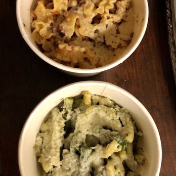 Mezzanotte - Tripoline, Pesto Del Giorno - Italian Near Me - Seattle, Washington Mezzanotte - Tripoline, Pesto Del Giorno - Italian Near Me - Seattle, Washington