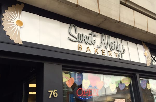 Sweet Mary's Bakery by null