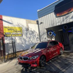 Tip Top Express Car Wash