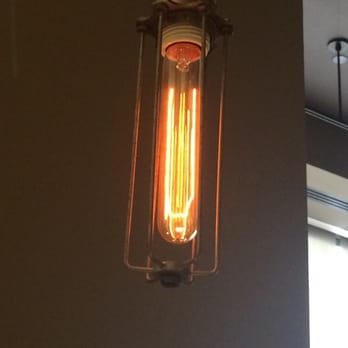 Bazille at Nordstrom - Interesting lighting - New American Near Me - Jacksonville, Florida
