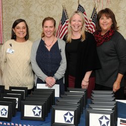 Colonial Nursing & Rehabilitation Center - Pearl Harbor Day Memorial Celebration