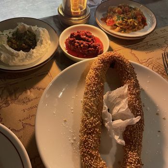 The Barbary - Middle Eastern Near Me - London, XGL