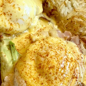 Haymaker - Left Coast Benedict - Breakfast & Brunch Near Me - Peoria, Arizona Haymaker - Left Coast Benedict - Breakfast & Brunch Near Me - Peoria, Arizona