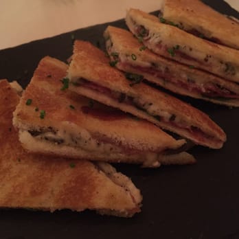 FoFo by el Willy - Truffle and cheese sandwich - Spanish Near Me - Hong Kong, HK FoFo by el Willy - Truffle and cheese sandwich - Spanish Near Me - Hong Kong, HK
