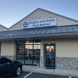 Kent Island Filipino And Asian Food Market - Outside the store