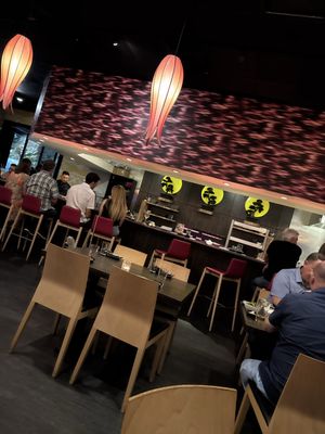 Sushi Pop Restaurant by null