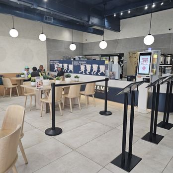 Tram Cream Coffee - Interior - Coffee & Tea Near Me - San Jose, California