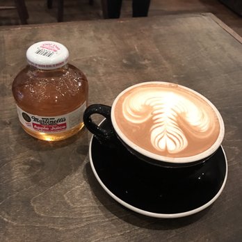 Frisson Espresso - Coffee & Tea Near Me - New York, New York