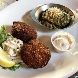 Crab Cake Po Boy Crab Cake Po Boy