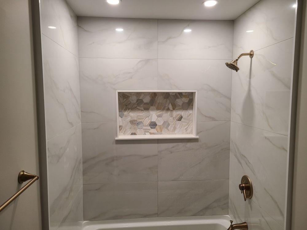 Slide of W D Contracting