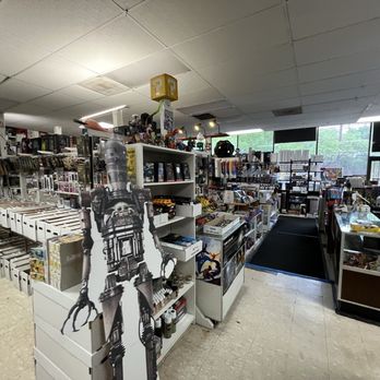 Nan's Games & Comics Too - Toy Stores Near Me - Houston, Texas Nan's Games & Comics Too - Toy Stores Near Me - Houston, Texas