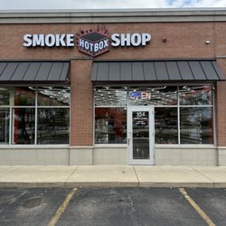 Hotbox Smoke Shop