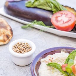 Baba Ghanoush