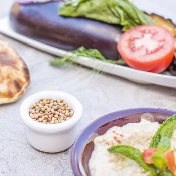 FIGS - Baba ghanoush - Mediterranean Near Me - Jackson, Wyoming FIGS - Baba ghanoush - Mediterranean Near Me - Jackson, Wyoming