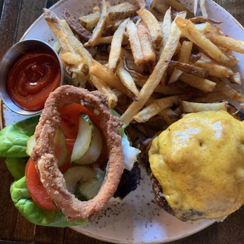 Prohibition - Well dressed burger - Cocktail Bars Near Me - Charleston, South Carolina Prohibition - Well dressed burger - Cocktail Bars Near Me - Charleston, South Carolina