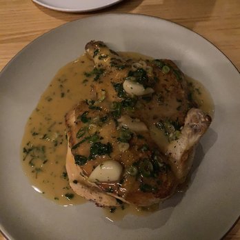 Rolf and Daughters - Pastured chicken - New American Near Me - Nashville, Tennessee Rolf and Daughters - Pastured chicken - New American Near Me - Nashville, Tennessee