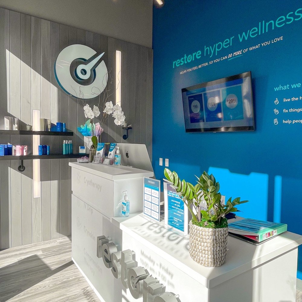 Restore Hyper Wellness - IV Hydration Near Me - Raleigh, North Carolina Restore Hyper Wellness - IV Hydration Near Me - Raleigh, North Carolina