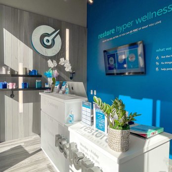 Restore Hyper Wellness - IV Hydration Near Me - Raleigh, North Carolina