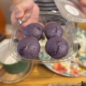 Kamayan Atl - Ube puto - Filipino Near Me - Doraville, Georgia