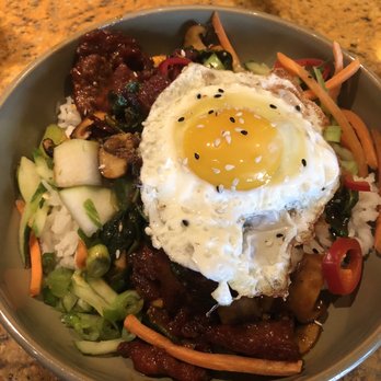 P.F. Chang's - Korean Bibimbap - Asian Fusion Near Me - Lombard, Illinois P.F. Chang's - Korean Bibimbap - Asian Fusion Near Me - Lombard, Illinois