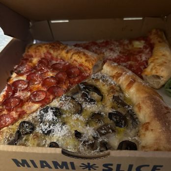 Miami Slice - Slices - Pizza Near Me - Las Vegas, Nevada Miami Slice - Slices - Pizza Near Me - Las Vegas, Nevada
